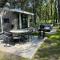 Bos chalet Hellendoorn met Hottub