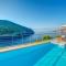 Charming Kefalonia Villa, Villa Kazaana, 3 Bedrooms, Seafornt, Spectacular Sea Views, Private Outdoor Pool, Assos - Ászosz