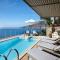 Charming Kefalonia Villa, Villa Kazaana, 3 Bedrooms, Seafornt, Spectacular Sea Views, Private Outdoor Pool, Assos - Ászosz