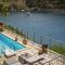 Charming Kefalonia Villa, Villa Kazaana, 3 Bedrooms, Seafornt, Spectacular Sea Views, Private Outdoor Pool, Assos - Ászosz