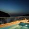 Charming Kefalonia Villa, Villa Kazaana, 3 Bedrooms, Seafornt, Spectacular Sea Views, Private Outdoor Pool, Assos - Ászosz