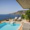 Charming Kefalonia Villa, Villa Kazaana, 3 Bedrooms, Seafornt, Spectacular Sea Views, Private Outdoor Pool, Assos - Ászosz