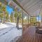 Mountain Top Escape Hot Tub Firepit Gameroom - إيفيرغرين