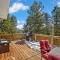 Mountain Top Escape Hot Tub Firepit Gameroom - إيفيرغرين