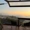 Away Cabanas Pedra Azul 5 min Rota Lagarto, deck panorâmico - 多明戈斯马丁斯