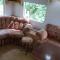 Northwales aonb static caravan extremely private and rural - Caerwys