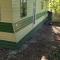 Northwales aonb static caravan extremely private and rural - Caerwys