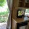 Northwales aonb static caravan extremely private and rural - Caerwys