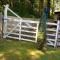 Northwales aonb static caravan extremely private and rural - Caerwys