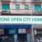 Rome Open City Home