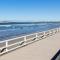 Deluxe family home near beach with views sleeps 10-12