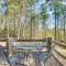Half Mile to Ski Slopes Conway Condo with Hot Tub!