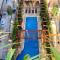 Modern Studio Downtown with Rooftop, Pool, Gym and Parking - تولوم