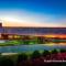 Block of 7 Lodges at Eden Reserve - For Groups - Williamstown