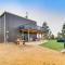 Florissant Home with Hot Tub, Putting Green and Views! - Florissant