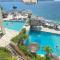 Suites Omega Torres Gemelas