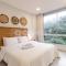 Modern apartment 600m away from Shopping del Sol