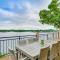 Boat Slip and Water Views Lake Ozark Condo