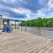 Riverfront Springfield Home with Scenic Deck and Dock! - Springfield