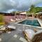 Villa avec piscine, vue sur mer, Rocher du Diamant