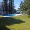 Casa 4D con piscina