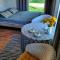 Mellene 1 bedroom house in nature & hot tube