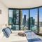 Sleep in the Clouds Level 30 Aus 108 - sleeps 6 - Melbourne