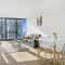 Sleep in the Clouds Level 30 Aus 108 - sleeps 6 - Melbourne