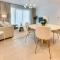Brand new spacious 1BD in La Vie on the beach - 迪拜