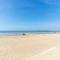 Appartement vue mer - 50 m plage