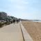 Appartement vue mer - 50 m plage