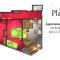 Appartements Platzis
