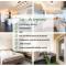 Location T3 traversant lumineux - Marseille