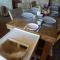 Glamperen met eigen badkamer in De Peel voor 6 Pers Happy - Behelp