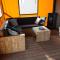 Glamperen met eigen badkamer in De Peel voor 6 Pers Happy - Behelp