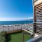 Agosta: Terrace with sea view - Luxury flat | By Airnest - Albitreccia