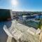 Brno City Center Apartment with parking and a big terrace