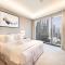 SmartStay at Address Opera - Unique Burj Khalifa Views - Brand New Luxury Residences - Dubaj
