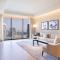 SmartStay at Address Opera - Unique Burj Khalifa Views - Brand New Luxury Residences - Dubaj