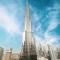 SmartStay at Address Opera - Unique Burj Khalifa Views - Brand New Luxury Residences - Dubaj