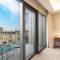 SmartStay at Address Opera - Unique Burj Khalifa Views - Brand New Luxury Residences - Dubaj
