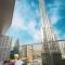 SmartStay at Address Opera - Unique Burj Khalifa Views - Brand New Luxury Residences - Dubaj