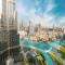 SmartStay at Address Opera - Unique Burj Khalifa Views - Brand New Luxury Residences - Dubaj
