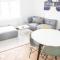 Beautiful 2-bed with large balcony - Copenaghen