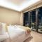 SmartStay at Address Opera - Unique Burj Khalifa Views - Brand New Luxury Residences - Dubaj