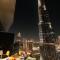 SmartStay at Address Opera - Unique Burj Khalifa Views - Brand New Luxury Residences - Dubaj