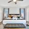 Luxury 7 Br Home w Pool Gameroom Soccer Field