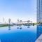 Charming 1BR Apartment in Creek Edge Tower 1, Dubai Creek Harbor by Deluxe Holiday Homes