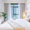 Charming 1BR Apartment in Creek Edge Tower 1, Dubai Creek Harbor by Deluxe Holiday Homes