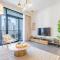 Charming 1BR Apartment in Creek Edge Tower 1, Dubai Creek Harbor by Deluxe Holiday Homes